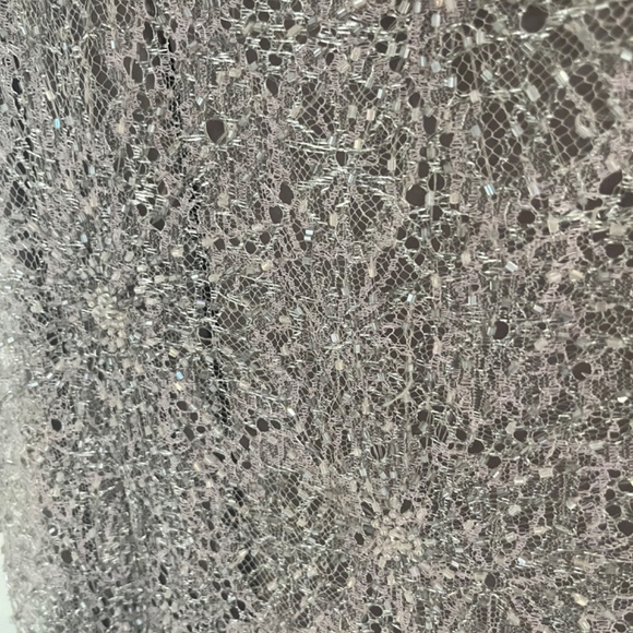 Carmen Marc valvo beaded gown - Picture 6 of 11